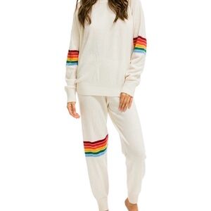 Aviator Nation 5 Stripe Set
